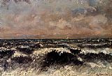 Marine 2 by Gustave Courbet